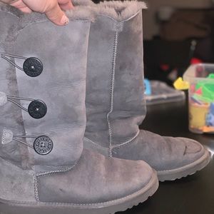 Ugg Bailey Button Tall